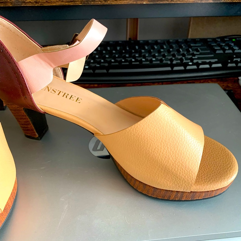 Tinstree Women Shoe. Not used. Size 8